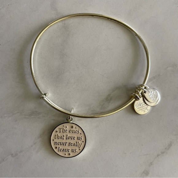 Alex and Ani | Jewelry | Alex Ani Harry Potter The Ones Who Love Us